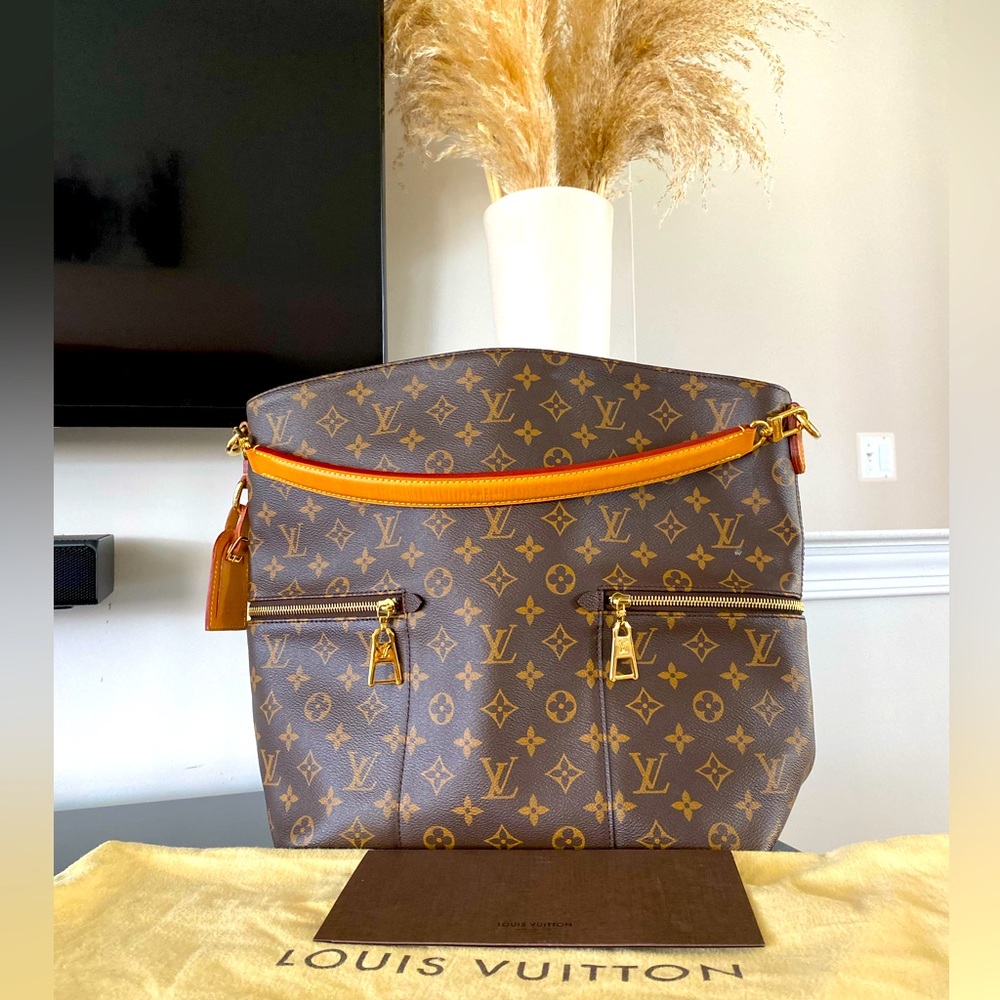 Louis Vuitton Melie Monogram Bag-Excellent Condition